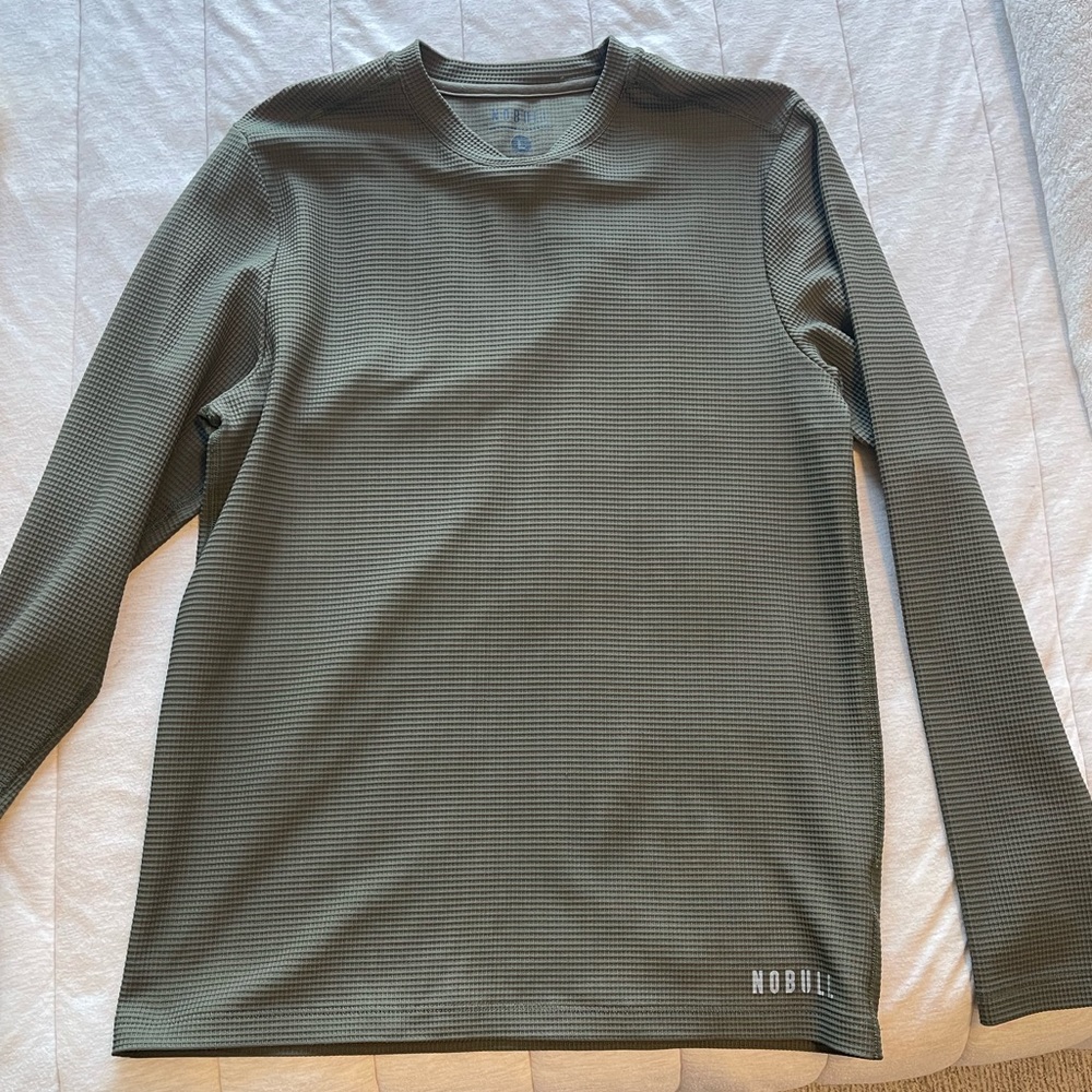 No Bull Training Stretch Shirt